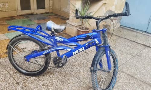 Morgan Bicycle for kids 7 to 12 Years Old Used but Fresh Condition.