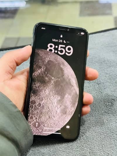 IPHONE X 256 GB PTA