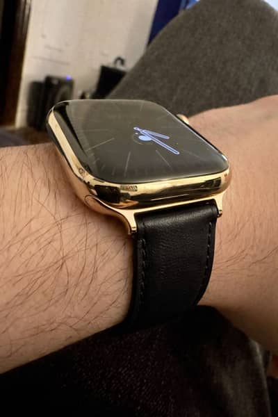 Apple watch series 7 stainless steel