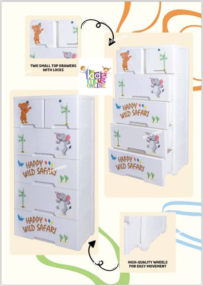 Kids cupboards | kids hanging wardrobe | baby cupboard | kids almari