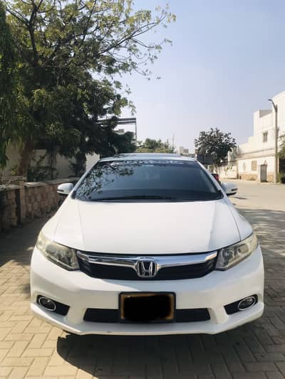 HONDA CIVIC TRIBORN UG