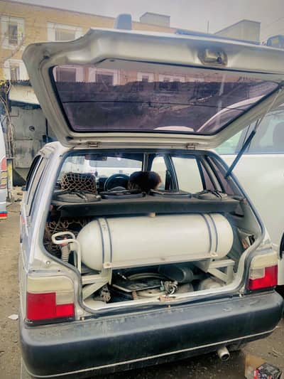 Mehran 2007 Model Islamabad num