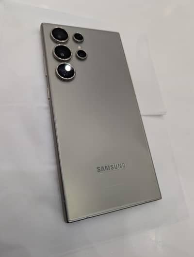 Samsung Mobile S24 Ultra