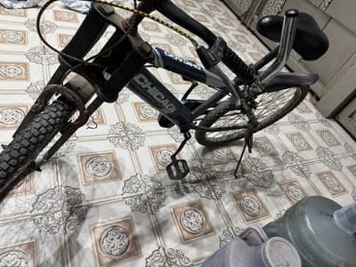 chicago cycle A one condition