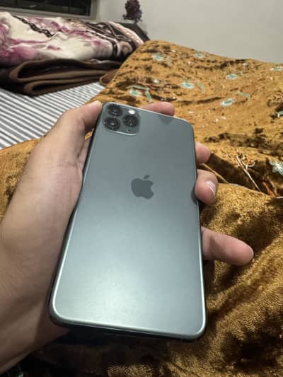 Iphone 11 Promax Approved