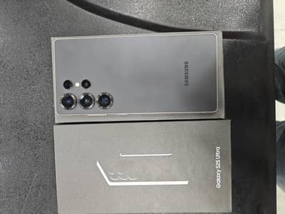 Samsung S25 Ultra 12/256 Approved