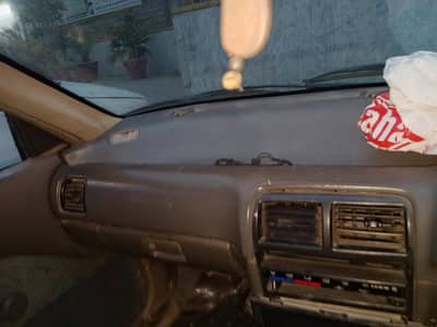 Suzuki cultus 2001 model  for sale