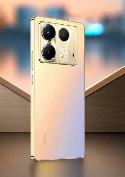 Infinx Note 40 8+8 256 GB G99 45 Whtt Charger