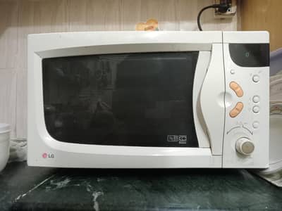lg oven