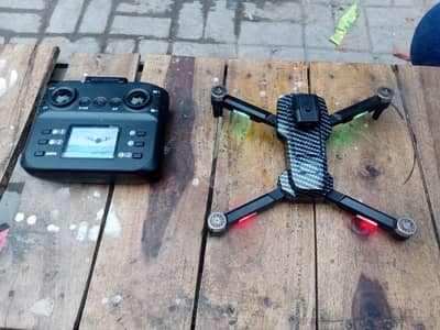 C18 Drone with HD camera with all accessories just like new