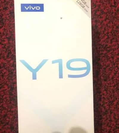 vivo y19 ( 4/128)