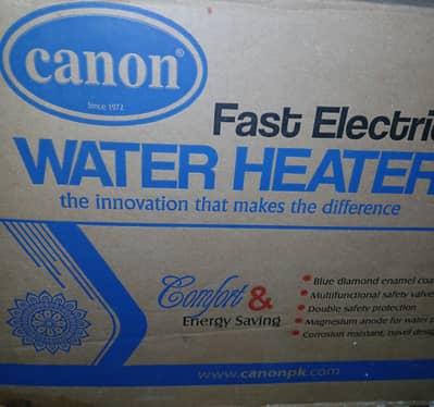 Brand New Geser WITH Warrnty and raseed+box