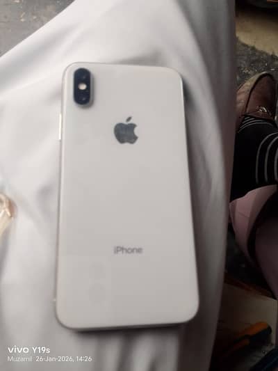 Apple iPhone X