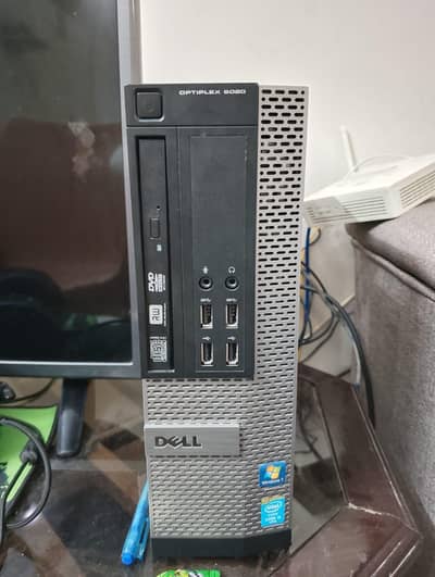 Core i5 4th gen Desktop