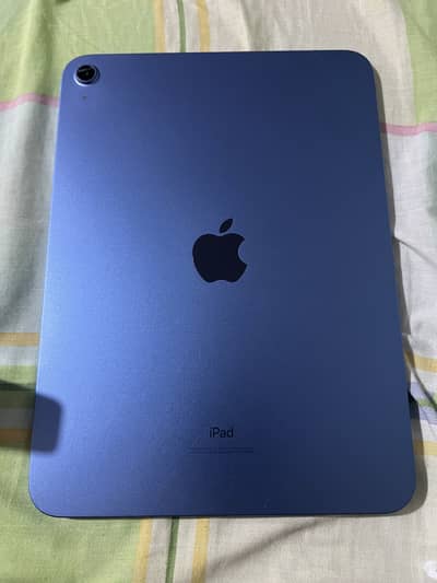 iPad 10th gen slightly used