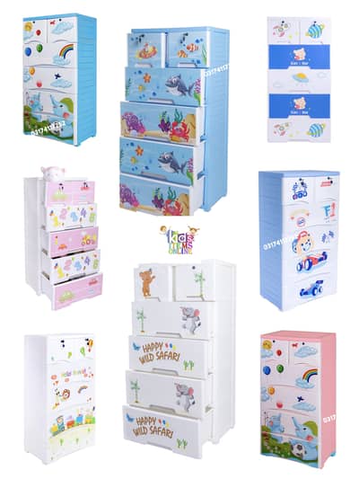 Kids almari | kids wardrobe | kids hanging cupboard | baby cupboards