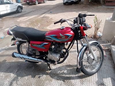 Honda CG 125