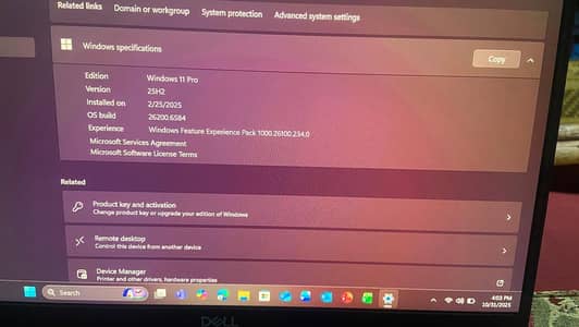 Dell latitude 5300 touch screen i5 ssd