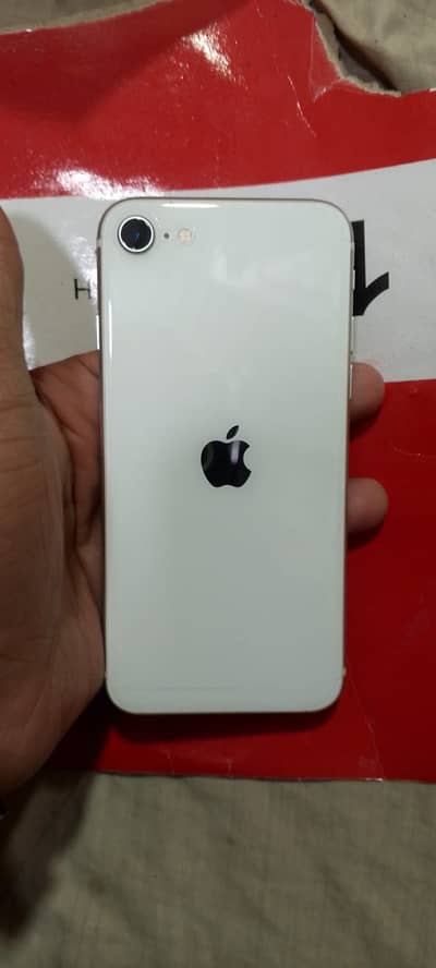 Iphone se 2020  approved