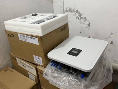 Fox ESS Hybrid & Ongrid inverter