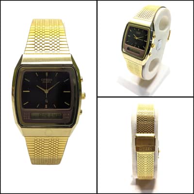 Citizen Seiko Orient Hugo Boss Fossil Casio Tommy Hilfiger Men's Watch