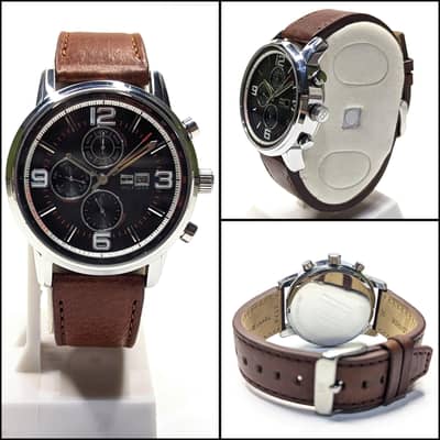 Citizen Seiko Orient Hugo Boss Fossil Casio Tommy Hilfiger Men's Watch