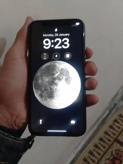 iphone xs lush condition all ok