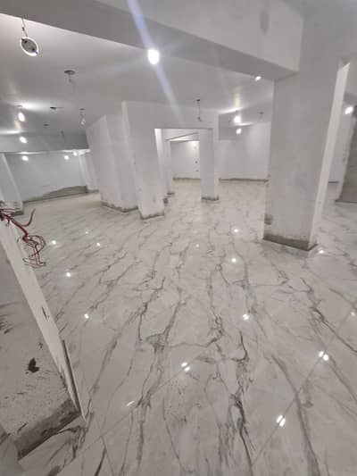 200 Sq Yards Basement Hall For In PECHS