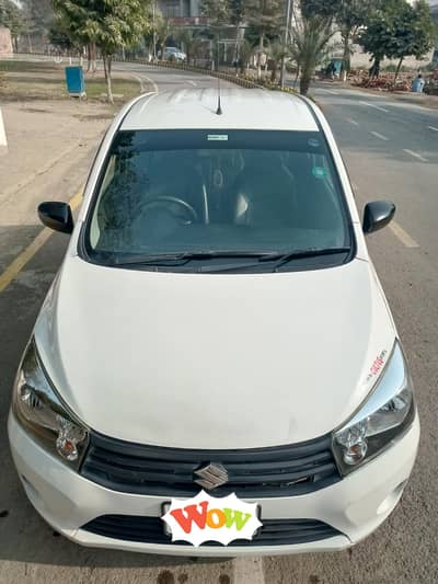 SUZUKI CULTUS VXR 2017