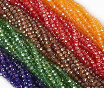 Crystal Breads One Lari 250 Rs