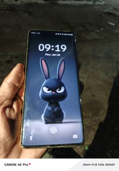 Infinix Zero 30 8+8/ 256GB