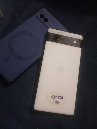 GOOGLE PIXEL 6A 6/128  PTA APPROVED