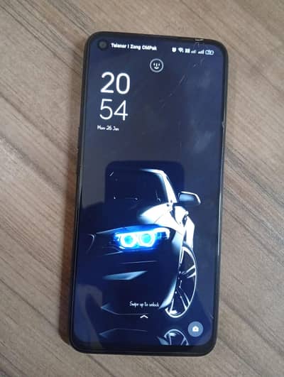 realme 9i 6/128gb with box and charger