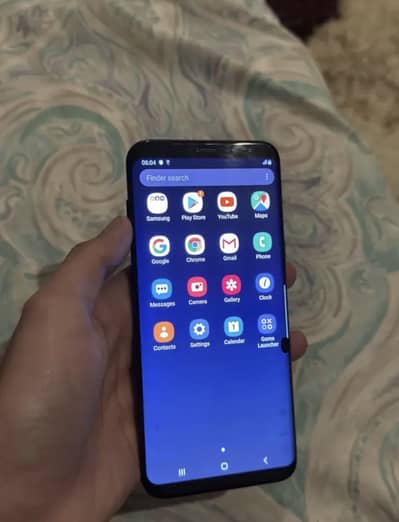 Samsung galaxy S 8 +