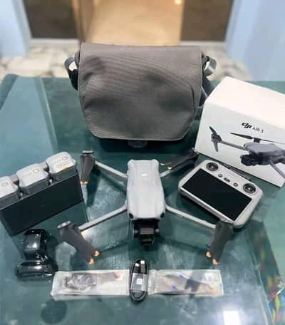 Drone DJI air 3 combo pack sets