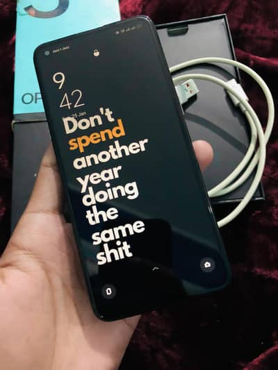 Oppo Reno 5 ( exchange Possible )