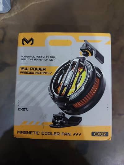 Mobile Cooling Fan Memo CX7