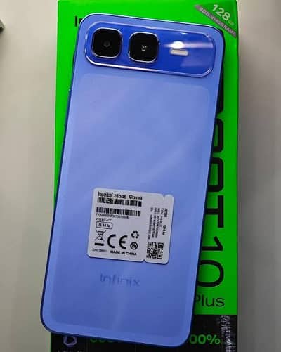 Infinix smart 10 Plus 1 month use urgent sale in OLX all ok all done