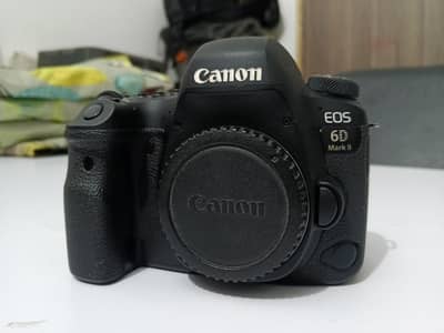 Canon 6D markii