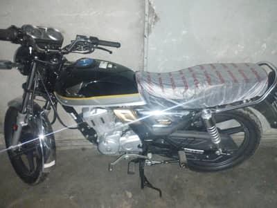 honda 150 new condition hai