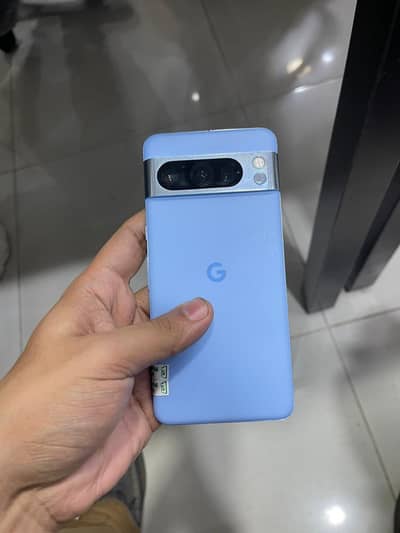 Google Pixel 8 Pro PTA