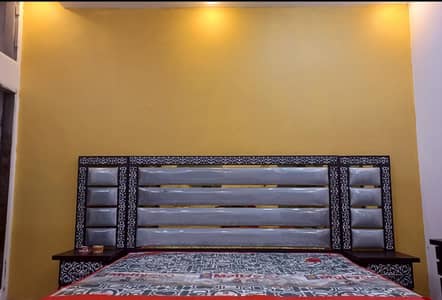 King Size Furniture Set (Without Mattress)