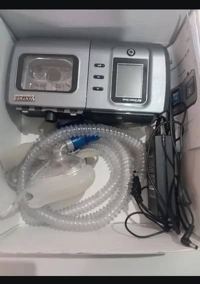 VentMed | Bipap | CPAP | ST25 & ST30