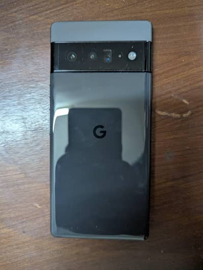 google pixel 6pro for sale