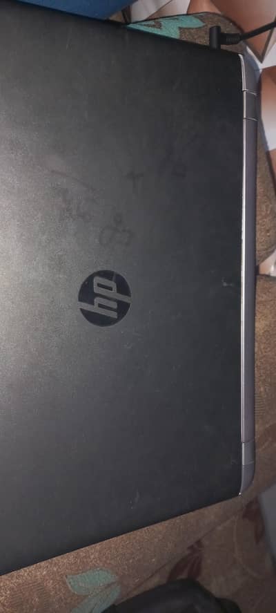 HP laptop