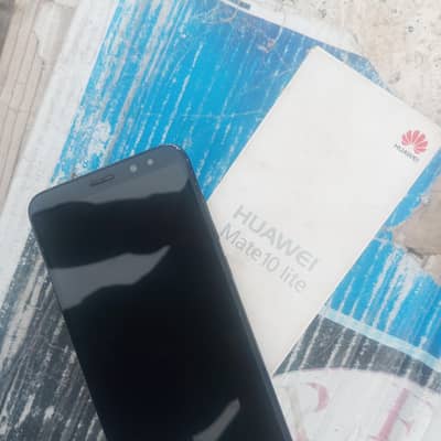 Huawei mate 10 lite