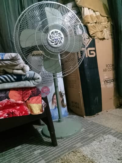 Fan for sale