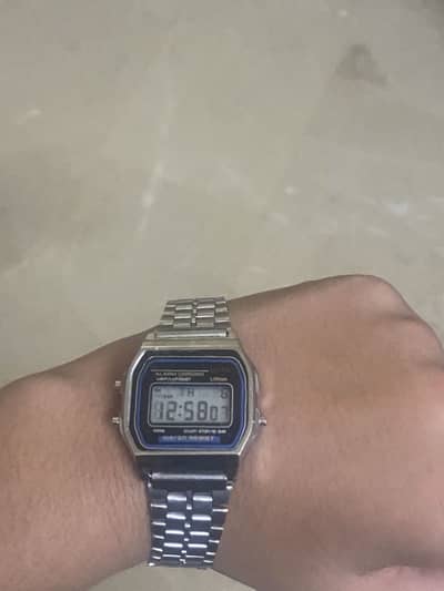 Casio type watch in cheap price