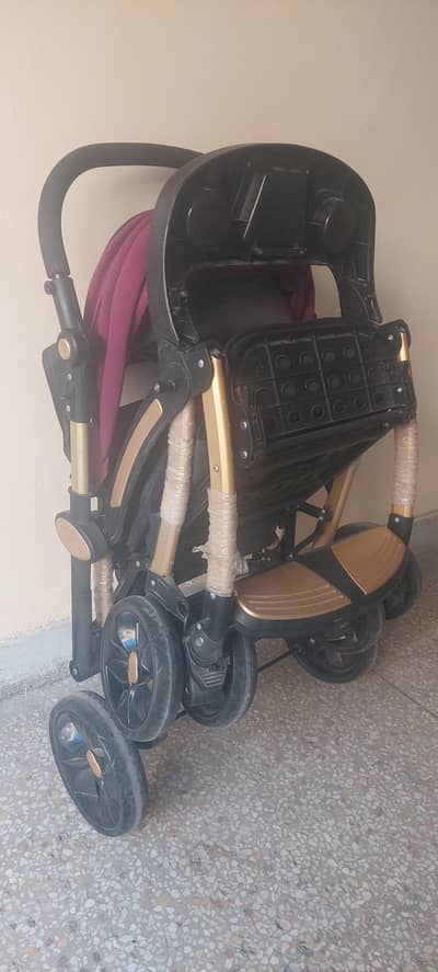 brand new pram urgent sale