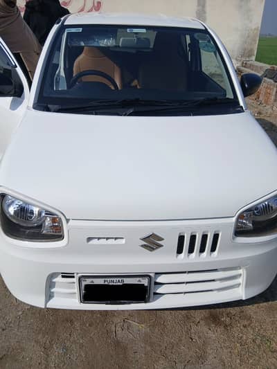 Suzuki Alto VXR 2025